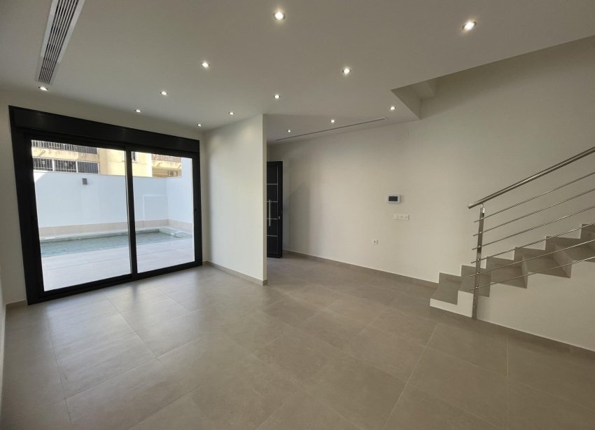 Obra nueva - Villa - Almoradí - Heredades