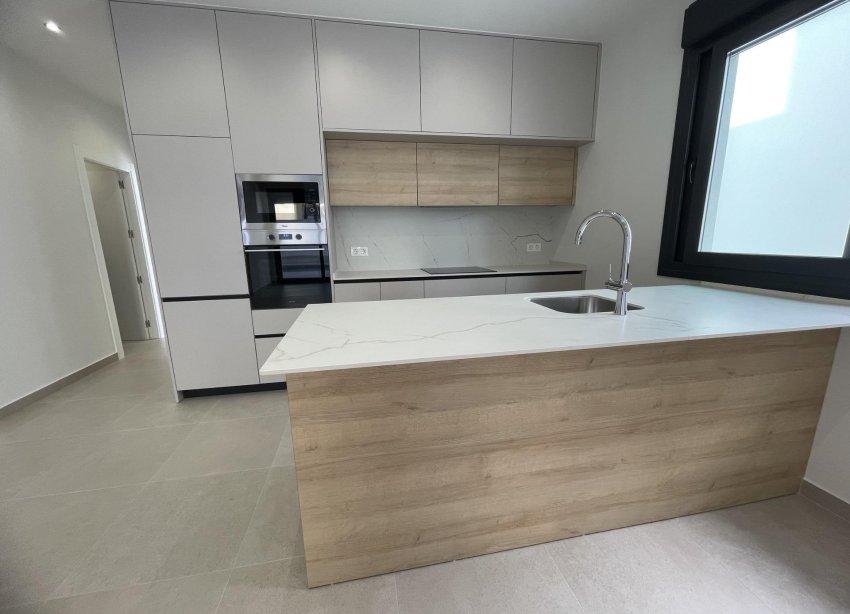 Obra nueva - Villa - Almoradí - Heredades