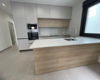 Obra nueva - Villa - Almoradí - Heredades