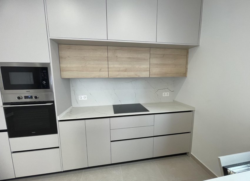 Obra nueva - Villa - Almoradí - Heredades