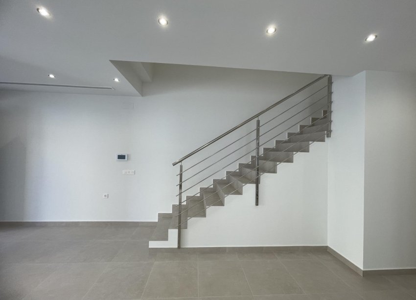 Obra nueva - Villa - Almoradí - Heredades