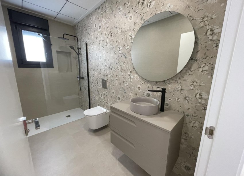 Obra nueva - Villa - Almoradí - Heredades