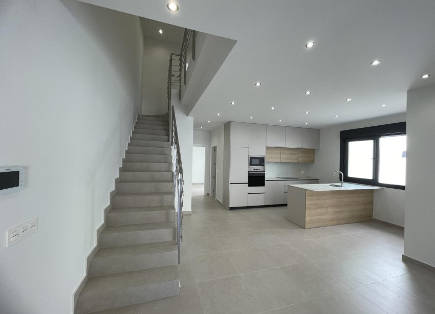 Obra nueva - Villa - Almoradí - Heredades