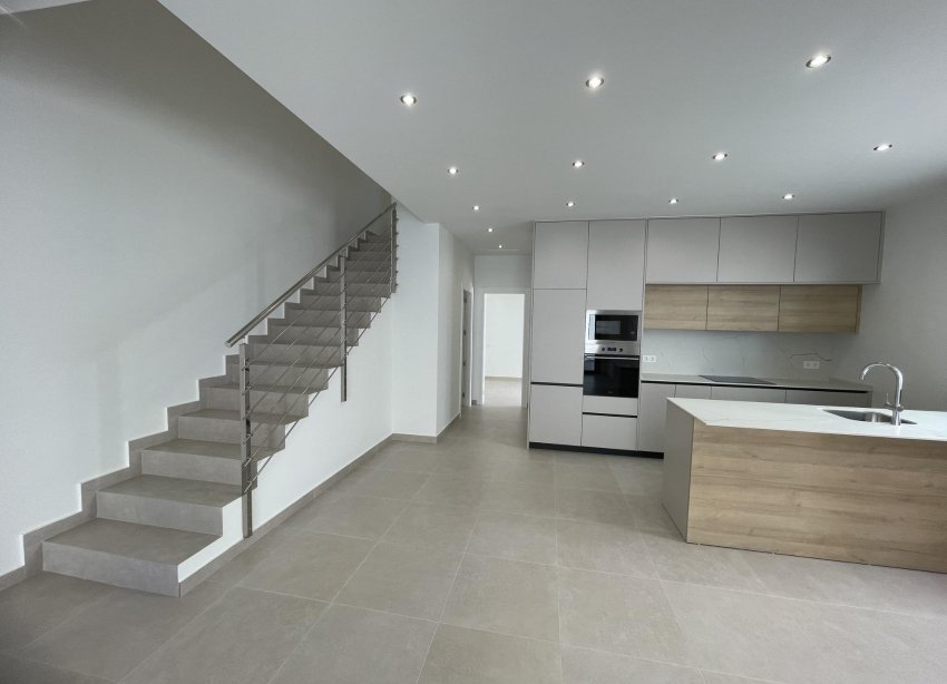 Obra nueva - Villa - Almoradí - Heredades