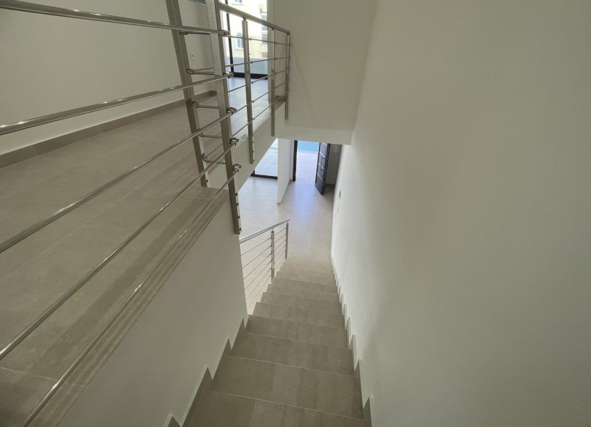 Obra nueva - Villa - Almoradí - Heredades