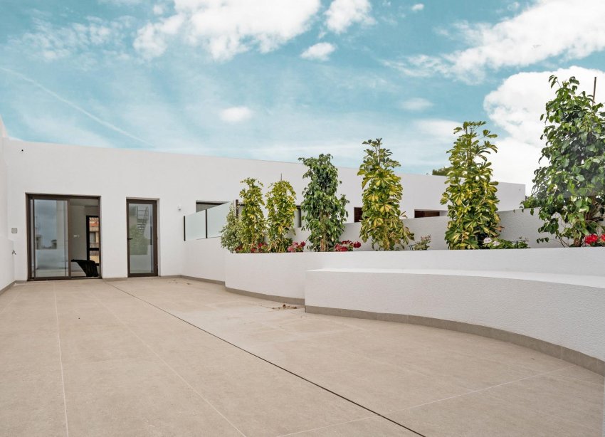 Obra nueva - Villa - Almoradí - Las Heredades