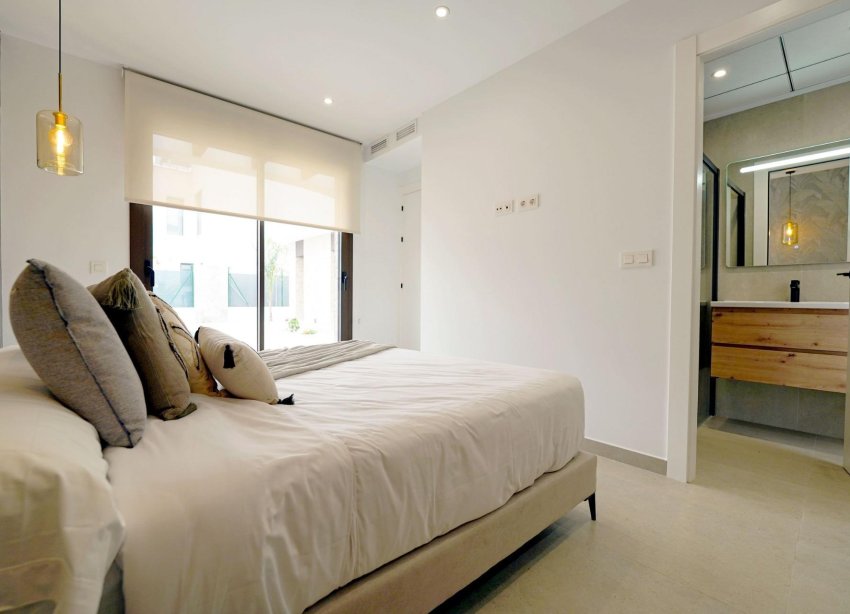 Obra nueva - Villa - Almoradí - Las Heredades