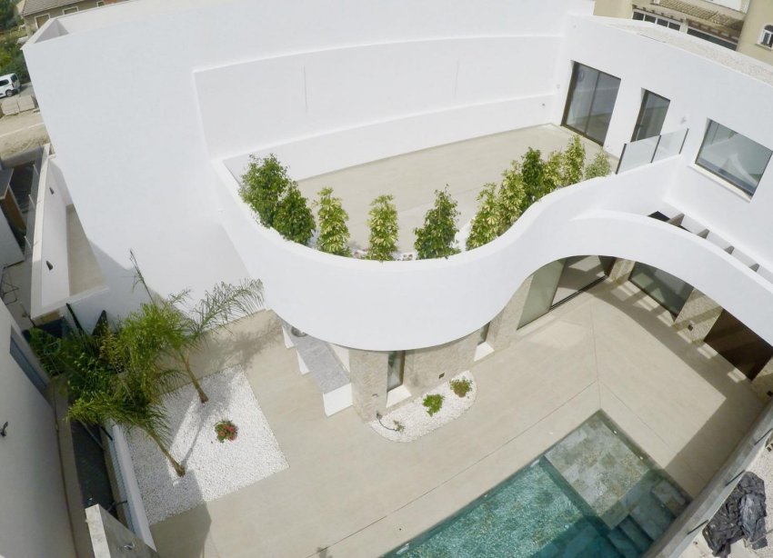 Obra nueva - Villa - Almoradí - Las Heredades