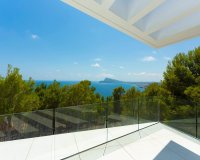 Obra nueva - Villa - Altea - Altea Hills