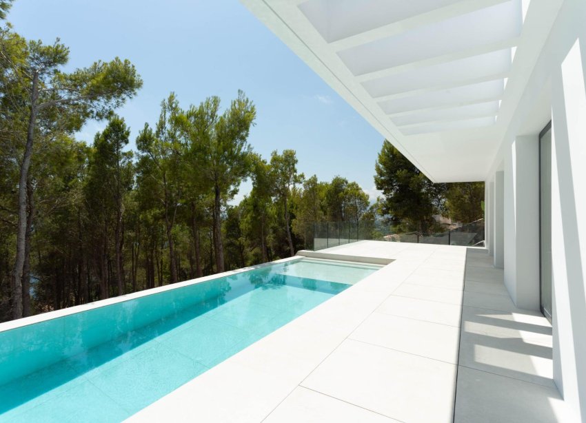 Obra nueva - Villa - Altea - Altea Hills