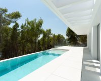 Obra nueva - Villa - Altea - Altea Hills