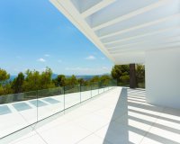 Obra nueva - Villa - Altea - Altea Hills