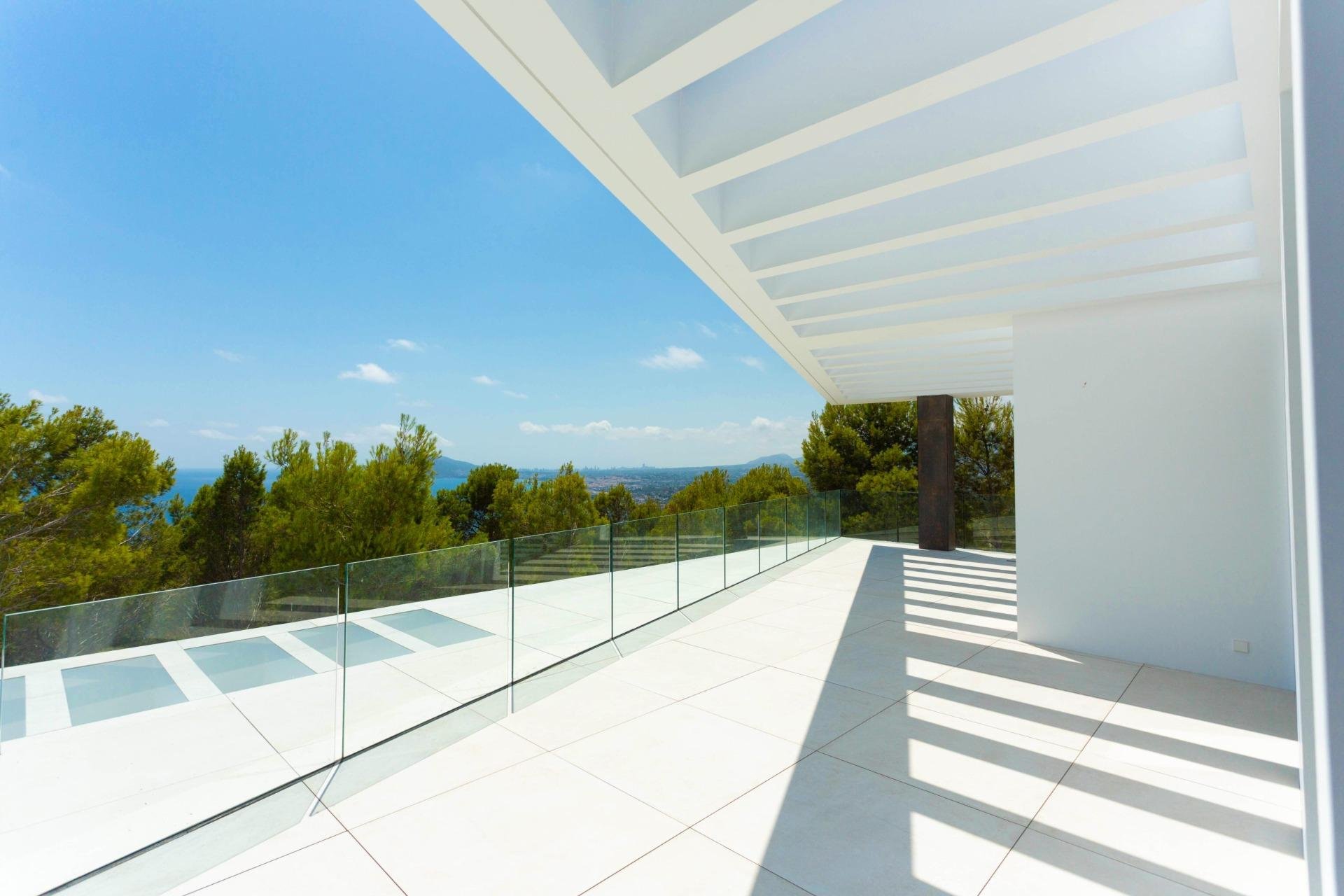 Obra nueva - Villa - Altea - Altea Hills