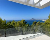 Obra nueva - Villa - Altea - Altea Hills