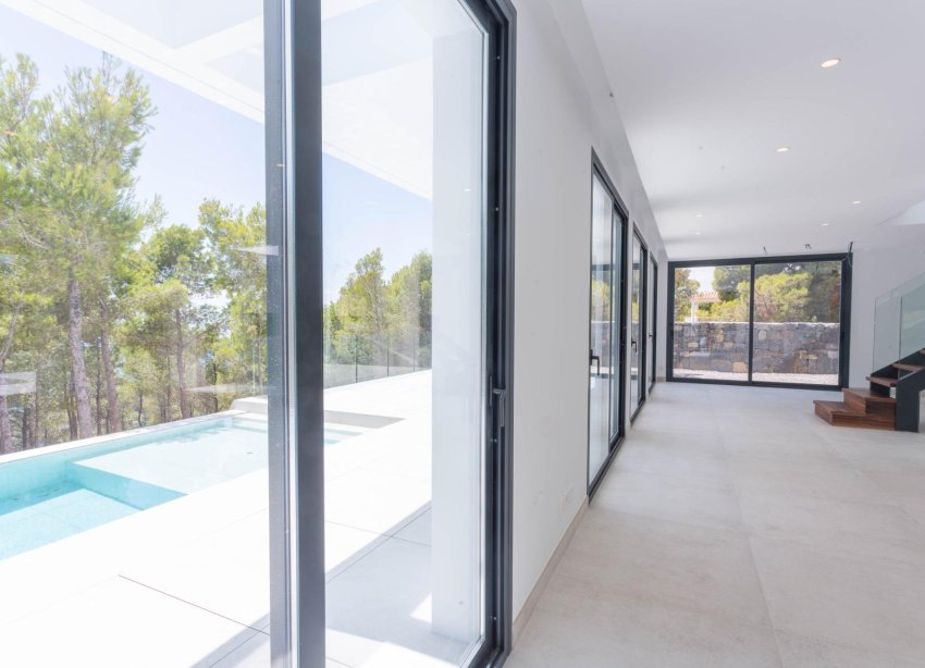 Obra nueva - Villa - Altea - Altea Hills