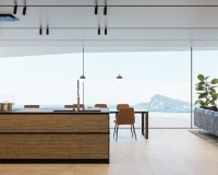 Obra nueva - Villa - Altea - Altea Hills