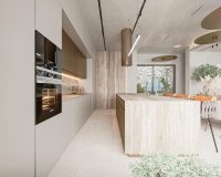 Obra nueva - Villa - Altea - Altea Hills