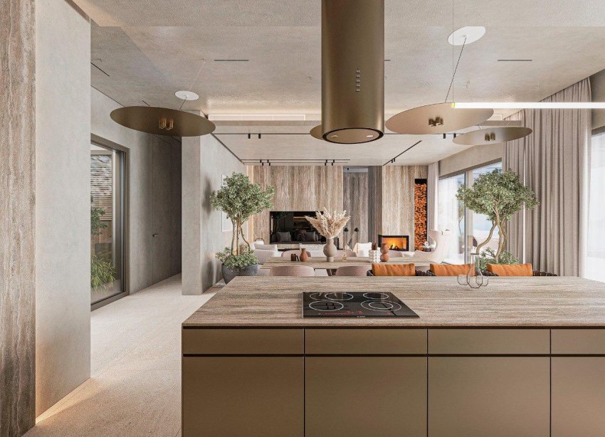 Obra nueva - Villa - Altea - Altea Hills