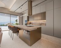 Obra nueva - Villa - Altea - Altea Hills