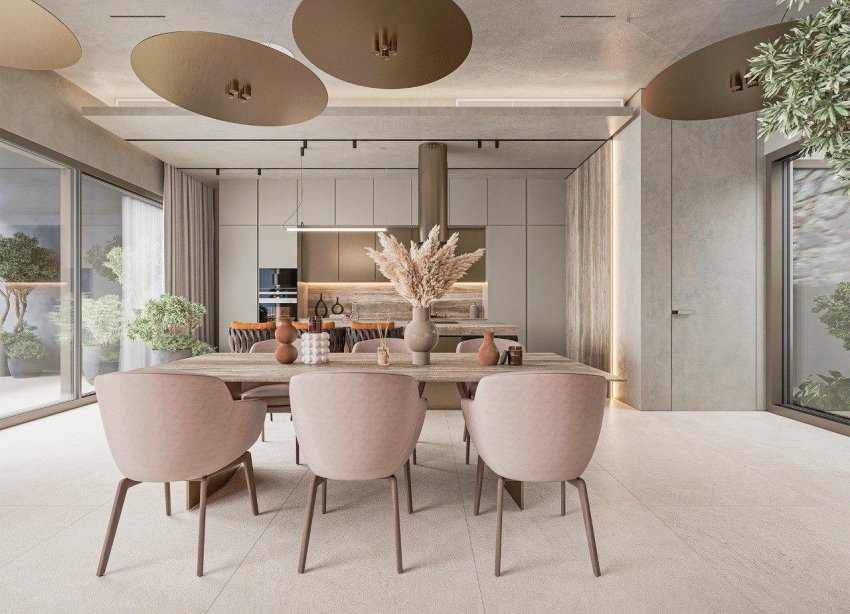 Obra nueva - Villa - Altea - Altea Hills