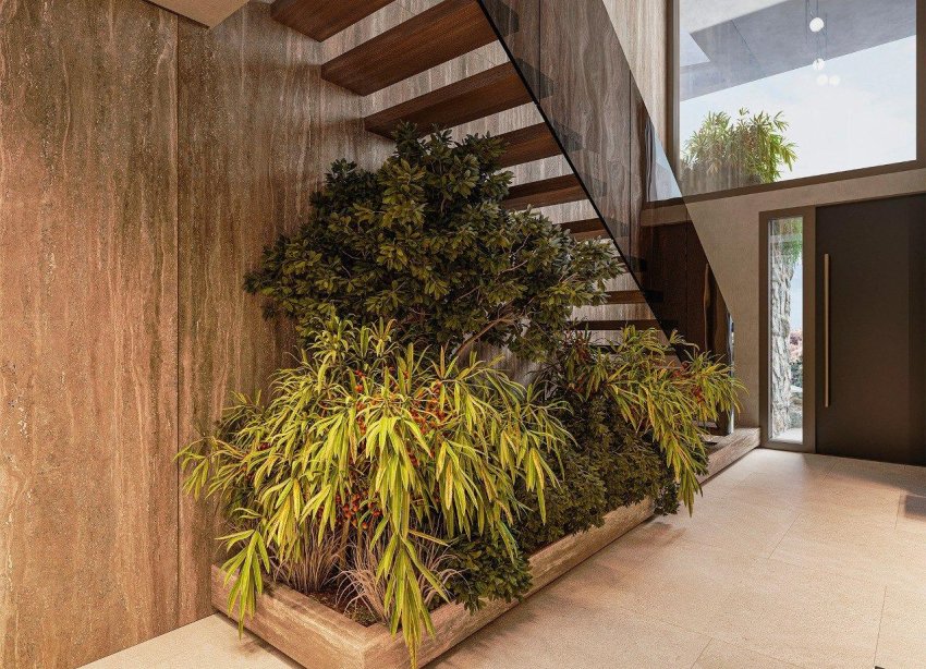 Obra nueva - Villa - Altea - Altea Hills