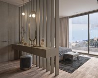 Obra nueva - Villa - Altea - Altea Hills