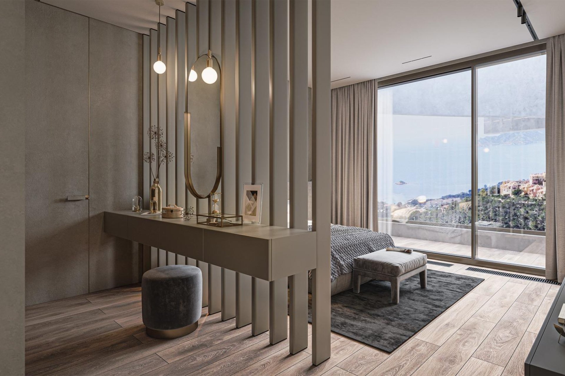 Obra nueva - Villa - Altea - Altea Hills