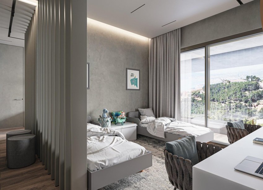 Obra nueva - Villa - Altea - Altea Hills