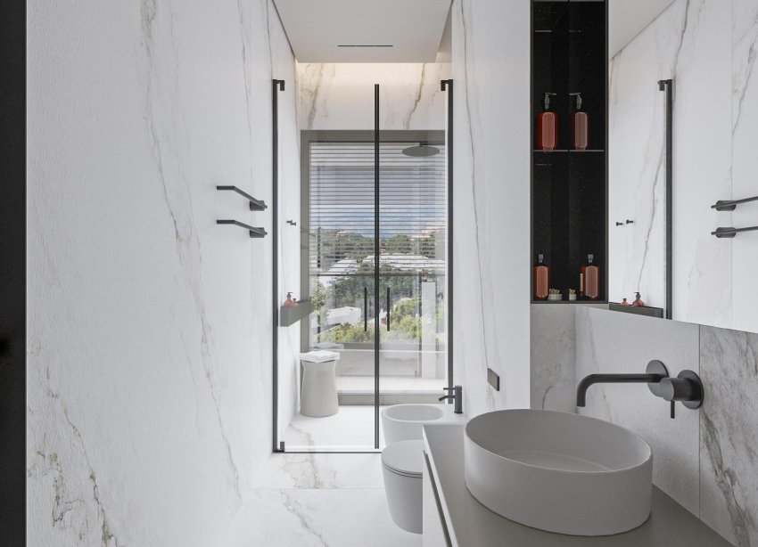 Obra nueva - Villa - Altea - Altea Hills