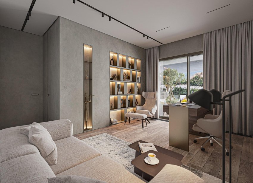 Obra nueva - Villa - Altea - Altea Hills