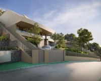 Obra nueva - Villa - Altea - Altea Hills
