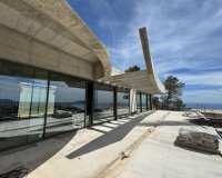 Obra nueva - Villa - Altea - Altea Hills