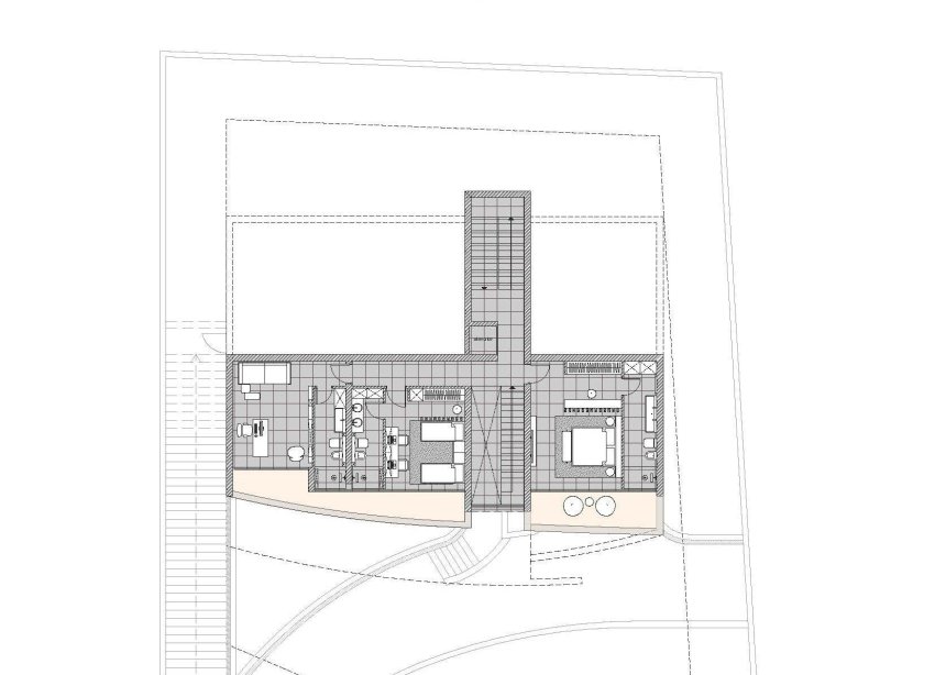 Obra nueva - Villa - Altea - Altea Hills