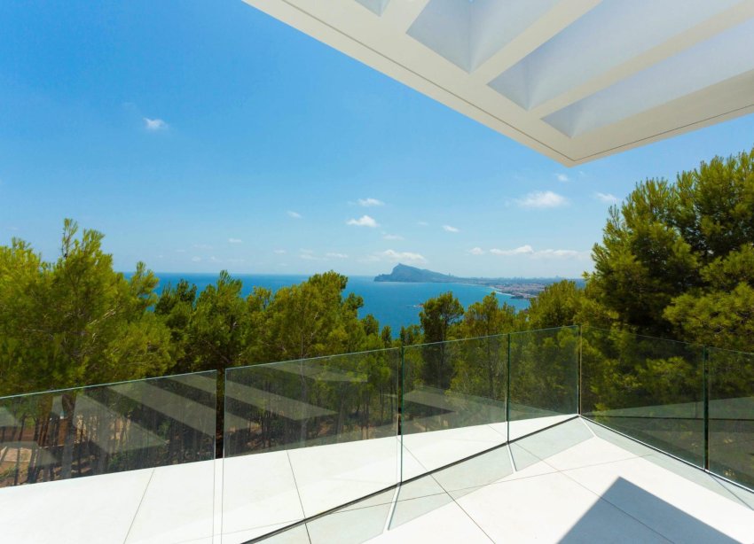 Obra nueva - Villa - Altea - Altea Hills