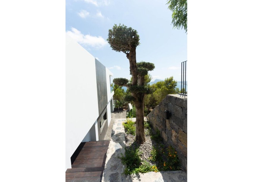 Obra nueva - Villa - Altea - Altea Hills