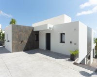 Obra nueva - Villa - Altea - Altea Hills