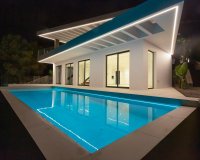 Obra nueva - Villa - Altea - Altea Hills