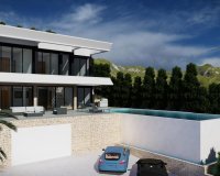 Obra nueva - Villa - Altea - Altea Hills