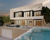 Obra nueva - Villa - Altea - Altea Hills