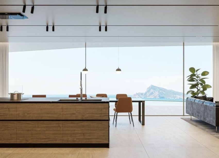 Obra nueva - Villa - Altea - Altea Hills