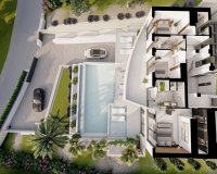 Obra nueva - Villa - Altea - La Sierra