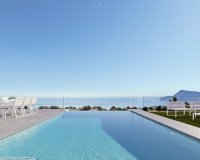 Obra nueva - Villa - Altea - Sierra de Altea