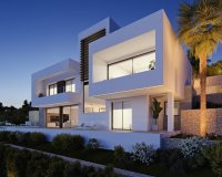 Obra nueva - Villa - Altea - Sierra de Altea