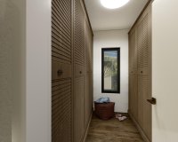 Obra nueva - Villa - Altea - Sierra de Altea