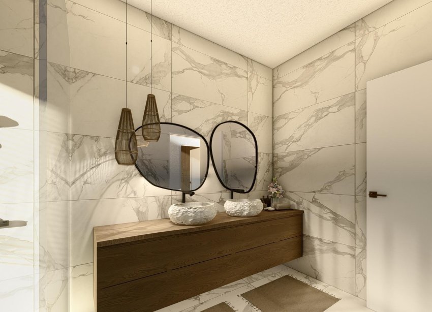 Obra nueva - Villa - Altea - Sierra de Altea