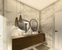 Obra nueva - Villa - Altea - Sierra de Altea