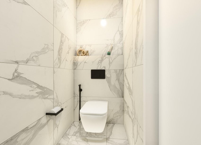 Obra nueva - Villa - Altea - Sierra de Altea