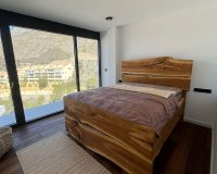 Obra nueva - Villa - Altea - Sierra de Altea