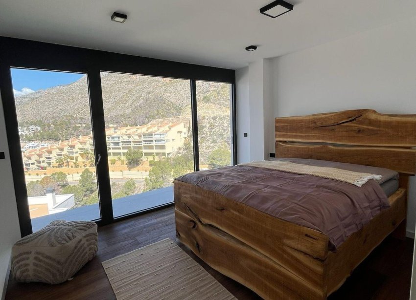 Obra nueva - Villa - Altea - Sierra de Altea