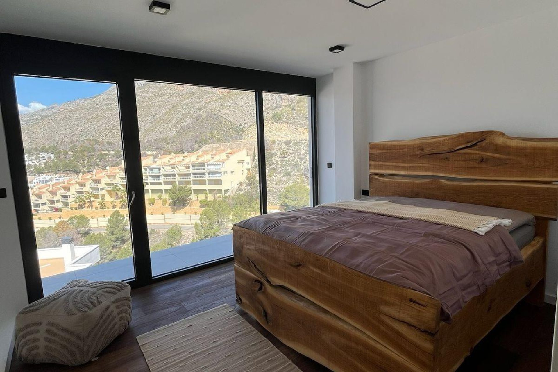 Obra nueva - Villa - Altea - Sierra de Altea